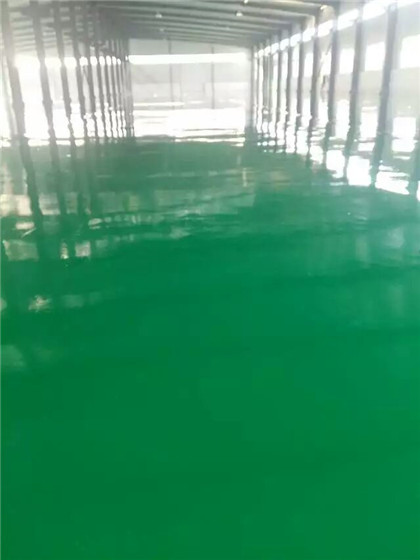 布尔津给你一份 地坪漆施工 + 维修（翻新）