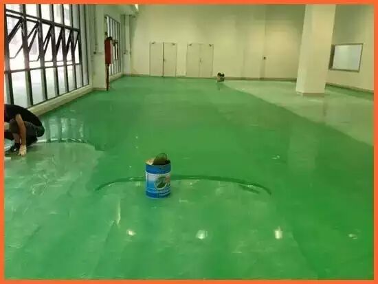布尔津选择适合室外地坪漆翻新的材料 
